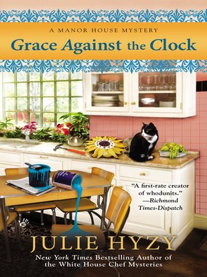 cover image of Grace Against the Clock